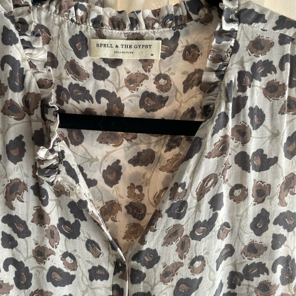 🖤 Delerium Top 🖤 - Picture 4 of 7